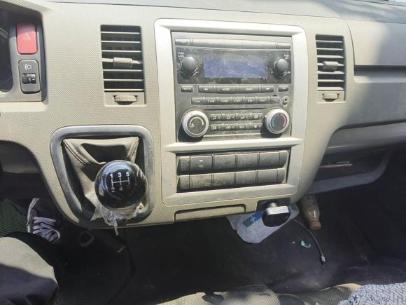 [武汉·鄂A] 二手福田风景G72017款 2.0L长轴商运版厢货高顶6座4Q20M