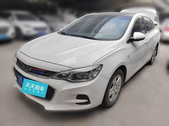 雪佛蘭科沃茲2016款 1.5L 自動欣享版「廣州二手車」「天天拍車」