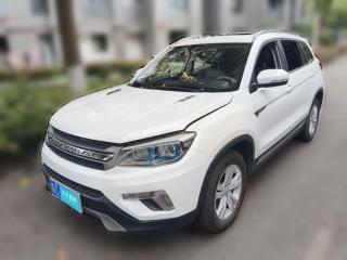 长安长安CS752016款 2.0L 手动领先型 国V