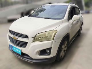 雪佛兰创酷2014款 1.4T 自动两驱豪华型