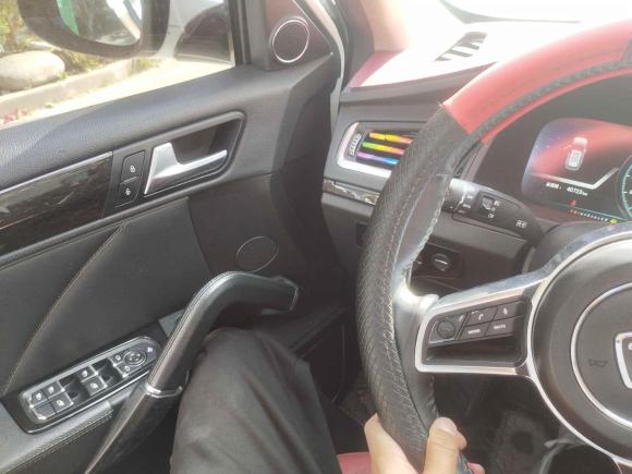 [台州·川K] 二手众泰众泰T6002016款 运动版 1.5T 手动尊贵型