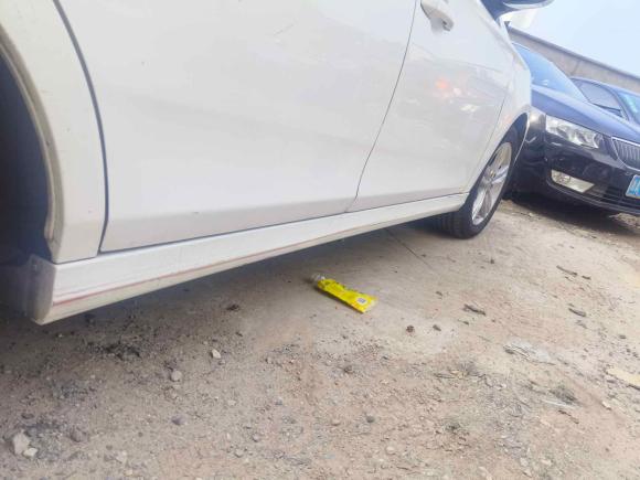 [杭州·浙A] 二手奔腾奔腾B30EV2019款 EV400