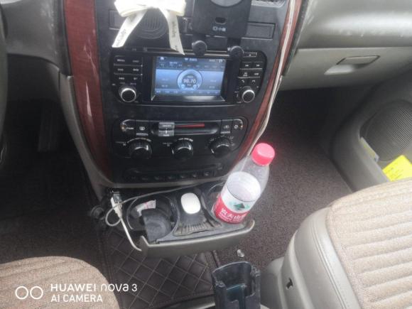 [上海·沪H] 二手克莱斯勒大捷龙2007款 3.3L 商务版