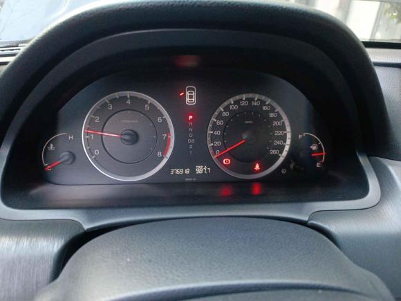 [西安·陕A] 二手本田雅阁2008款 2.0L EX