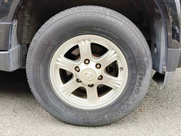 [无锡·苏B] 二手哈弗哈弗H5经典2015款 2.0T 柴油 手动两驱进取型