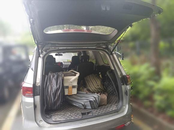 [深圳·粤S] 二手宝骏宝骏3602018款 1.5L 手动精英型 国V