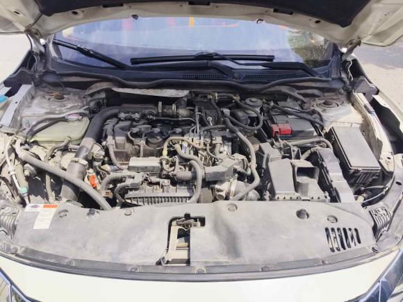 [台州·浙J] 二手本田思域2016款 180TURBO CVT舒适版