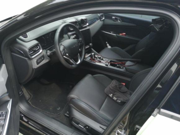 [上海·沪A] 二手领克领克03新能源2021款 1.5T PHEV Pro