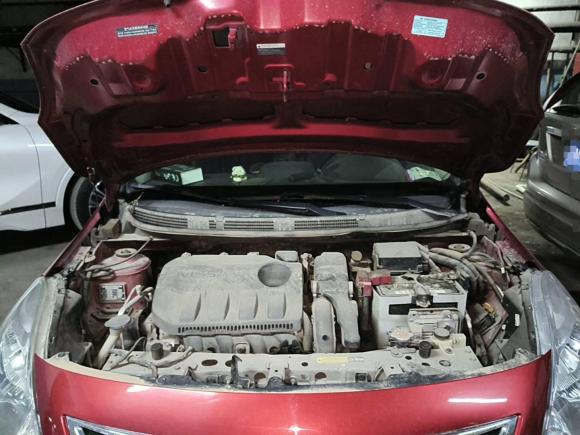 [北京·京N] 二手日产阳光2011款 1.5XL CVT豪华版