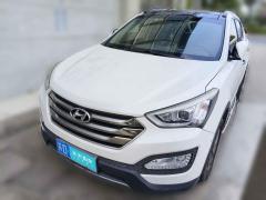 [常州·苏D] 现代胜达2015款 2.0T 自动两驱智能型 5座