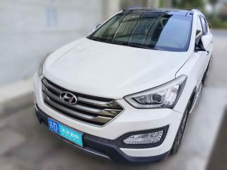 现代胜达2015款 2.0T 自动两驱智能型 5座