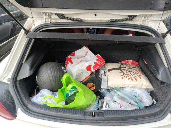 [南昌·赣A] 二手大众尚酷2011款 1.4TSI 单增压风尚版