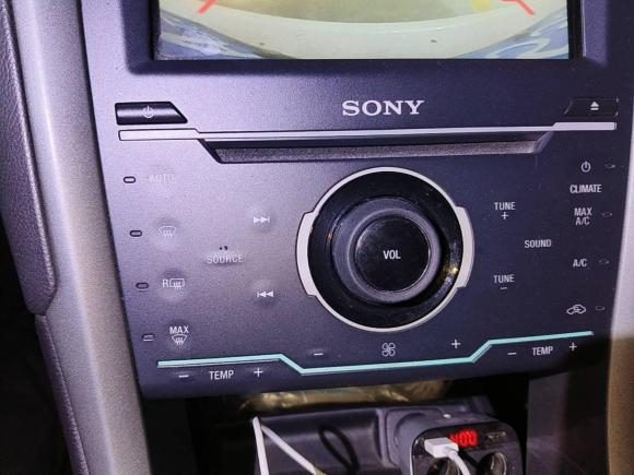 [上海·皖A] 二手福特蒙迪欧2013款 2.0L GTDi240豪华运动型