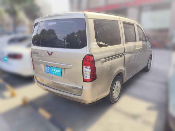 [宁波·浙B] 二手五菱汽车五菱荣光V2018款 1.5L实用型