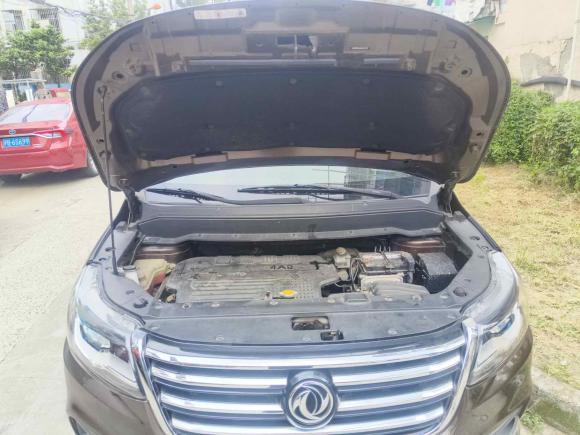 [上海·沪A] 二手东风风行风行SX62016款 1.6L 手动尊享型