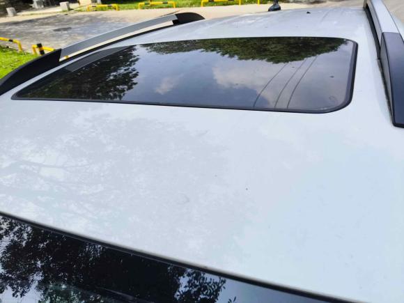 [南昌·赣M] 二手雪佛兰创酷2014款 1.4T 自动两驱豪华型