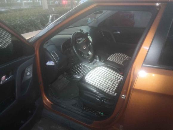 [湖州·浙E] 二手现代北京现代ix252015款 1.6L 自动两驱智能型GLS