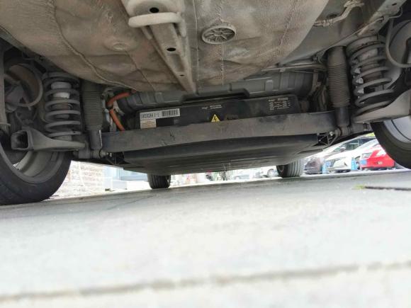 [成都·川A] 二手北京汽车北京EU52018款 R500 智风版