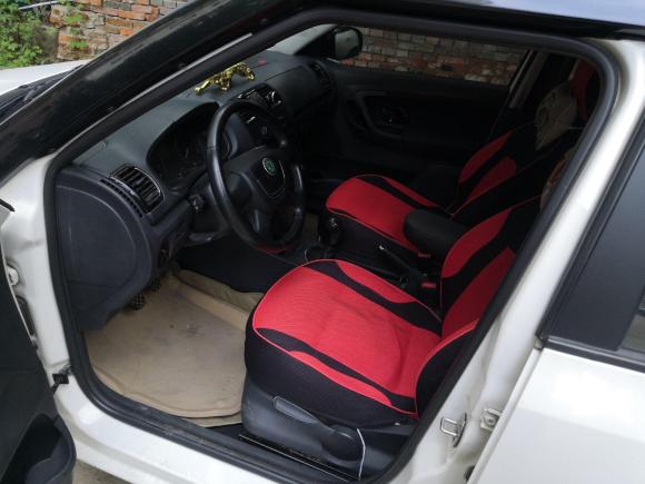 [合肥·皖E] 二手斯柯达晶锐2012款 1.6L 手动Sport版