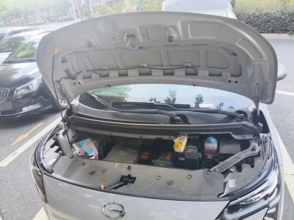 [湖州·浙A] 二手埃安AION Y2023款 Plus 610 乐享版 三元锂