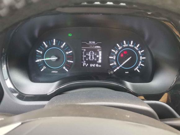 [深圳·粤T] 二手奇瑞瑞虎32016款 1.6L CVT智尚版