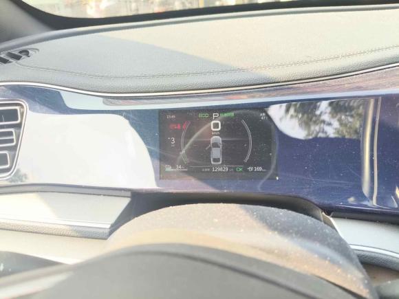 [湖州·浙E] 二手比亚迪秦PLUS2021款 EV 500KM 豪华型