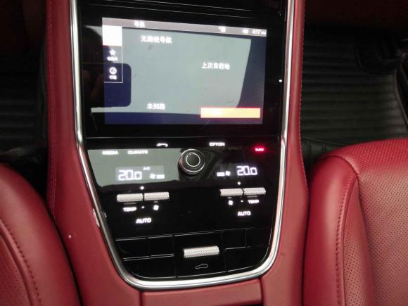 [成都·川Z] 二手保时捷Panamera2019款 Panamera 2.9T