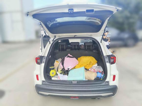 [青岛·鲁U] 二手本田本田XR-V2021款 220TURBO CVT豪华版