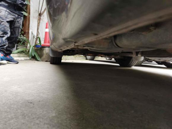 [成都·川A] 二手江汽集团瑞风2011款 2.4L政采版 手动豪华型