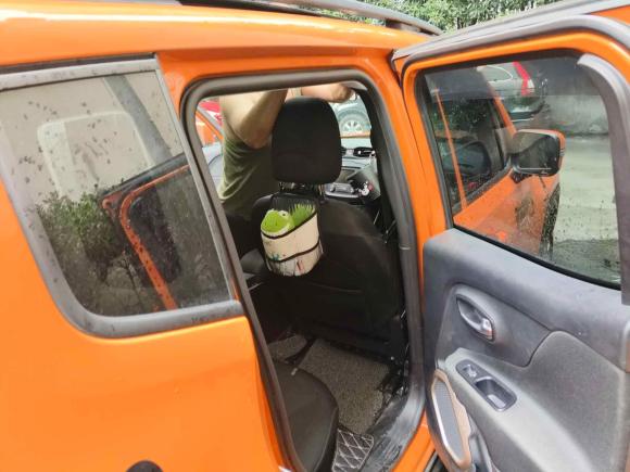 [宁波·浙B] 二手Jeep自由侠2017款 180T 自动高能版