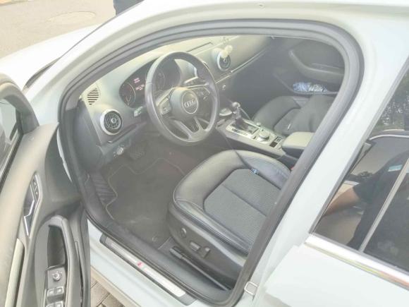 [湖州·浙E] 二手奥迪奥迪A32018款 30周年年型 Limousine 35 TFSI 时尚型