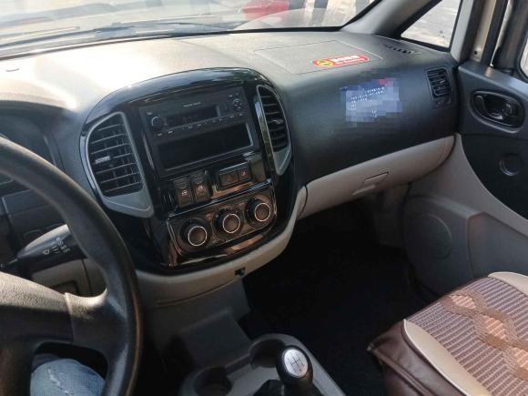 [南京·苏A] 二手东风风行菱智2016款 M3L 1.6L 7座舒适型