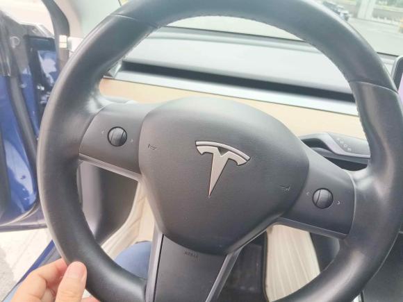 [西安·陕A] 二手特斯拉Model 32019款 长续航后驱版