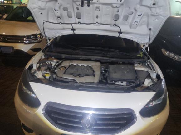 [苏州·苏E] 二手雷诺风朗2013款 2.0L 时尚版