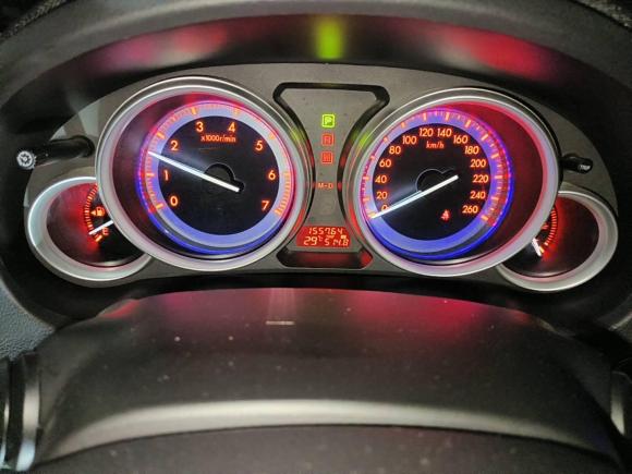 [合肥·皖A] 二手马自达睿翼2012款 2.5L 自动至尊版