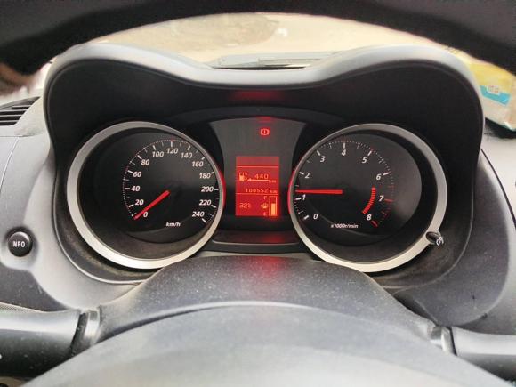 [无锡·苏B] 二手三菱翼神2012款 时尚版 1.8L 手动舒适型