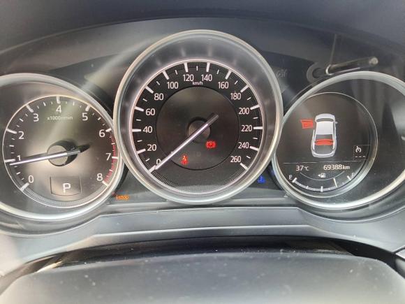 [苏州·苏C] 二手马自达阿特兹2020款 2.5L 蓝天运动版