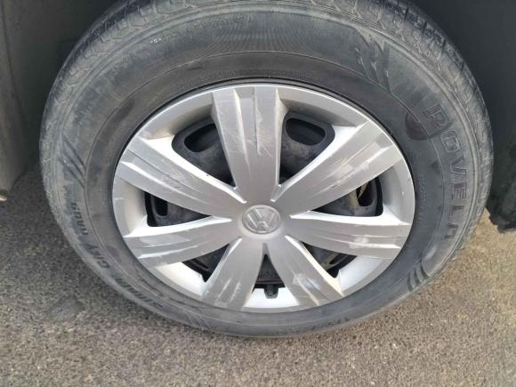 [青岛·鲁B] 二手大众捷达2015款 质惠版 1.6L 手动时尚型