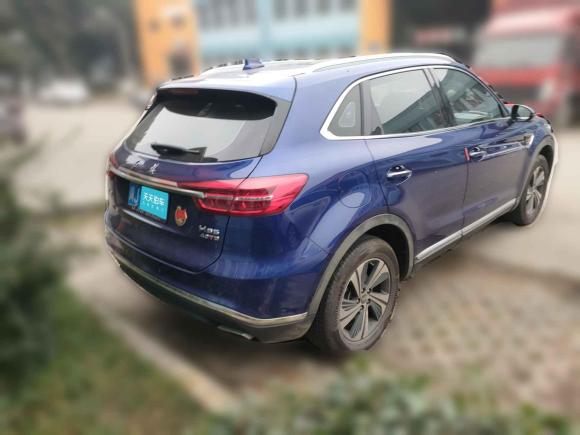 [成都·川J] 二手红旗红旗HS52019款 2.0T 智联旗享版