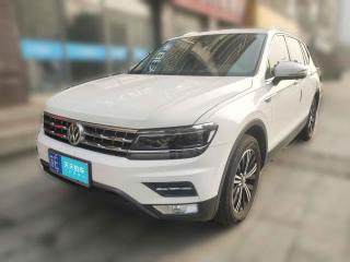 大众途观L2019款330TSI自动两驱全景舒适版国V