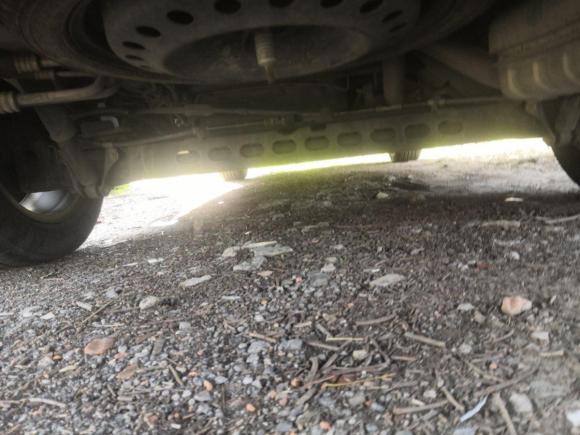 [上海·沪D] 二手别克别克GL82014款 3.0L GT豪华商务豪雅版