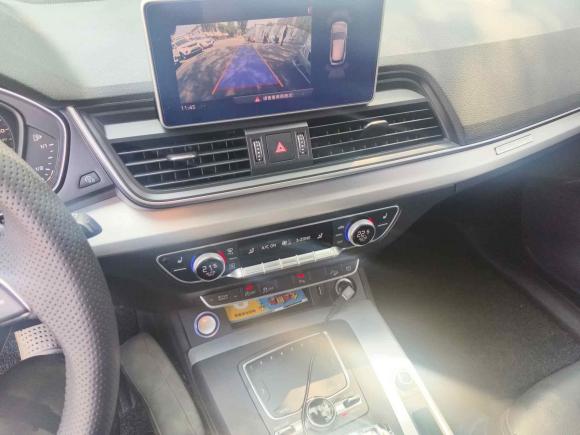 [深圳·粤S] 二手奥迪奥迪Q5L2018款 40 TFSI 荣享时尚型 国VI