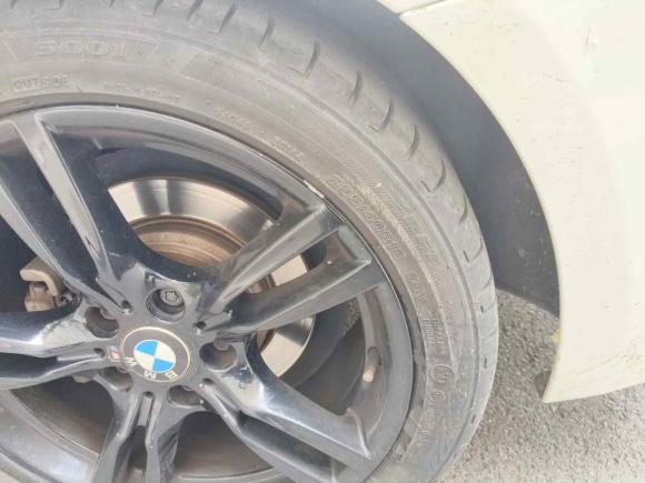 [北京·京H] 二手宝马宝马3系2013款 改款 328i M运动型