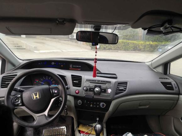 [湖州·浙E] 二手本田思域2012款 1.8L 手动舒适版