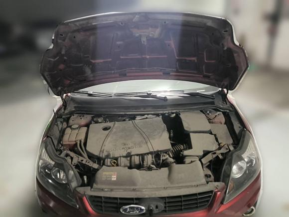 [西安·陕A] 二手福特福克斯2011款 两厢 1.8L 自动时尚型