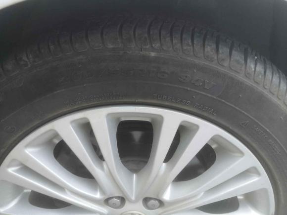 [温州·浙C] 二手别克英朗2016款 15N 自动精英型