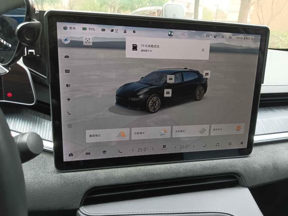 [上海·沪A] 二手极氪极氪0012022款 超长续航单电机 WE版