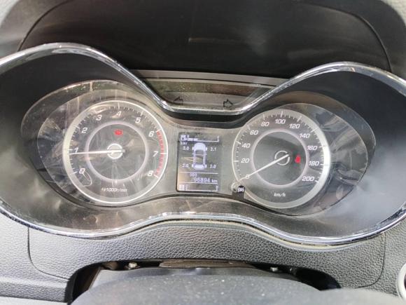 [济南·鲁A] 二手宝骏宝骏5602016款 1.8L 手动豪华型