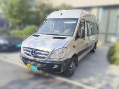 [合肥·皖A] 奔驰凌特2012款 2.1T尊旅 长轴版