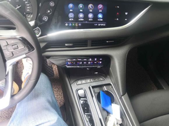 [无锡·苏B] 二手别克昂科旗2020款 28T 两驱尊贵型